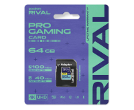 GOODRAM 64GB microSDXC RIVAL M3AA 100MB/s UHS-I U3 V30 - 1536718 - zdjęcie 3